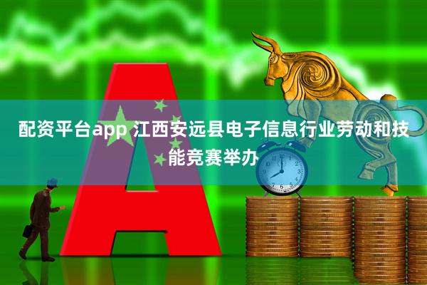 配资平台app 江西安远县电子信息行业劳动和技能竞赛举办